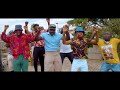 Vdj Jones X PADI WUBONN X Bruz Newton X Pitah Scarlet DANCE IKIBAMBA Official Video
