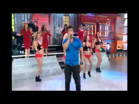 Kenny Williams en El Happy Hour - América TeVé