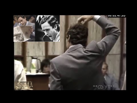 Ted Bundy Post Execution Photos