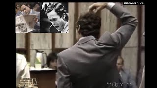 Ted Bundy infamous photo explained in court 07/1979 (Reupload)