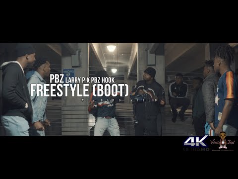 985Larry P & PBZ | Freestyle "BOOT" (OFFICIAL MUSIC VIDEO) {Shot By VideoJad}