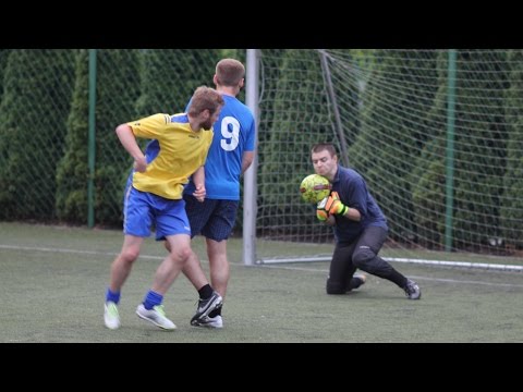 Schibsted Tech Polska - Bruta: 12. tydzień (FLS Wiosna 2016)