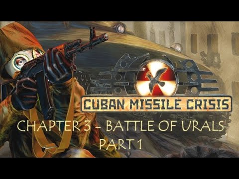 CUBAN MISSILE CRISIS - PC Game - Soviet Campaign - Chapter 3 Part 1 - Gameplay No Commentary