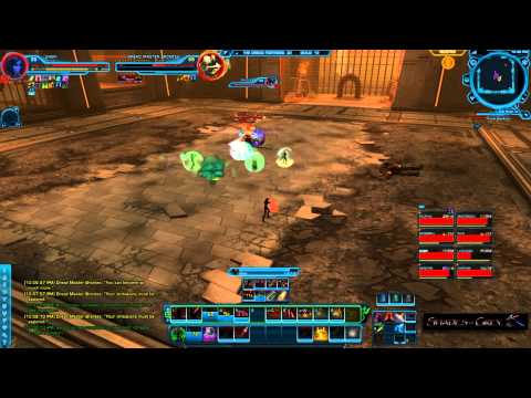 Shades of Grey, Dread Master Brontes Nightmare Mode