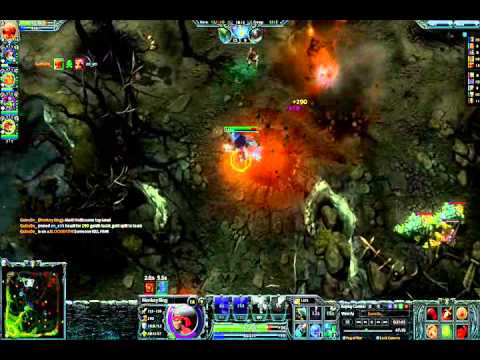 Ultimate Monkey King gameplay