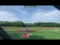 Jake Haarde 2024 SS Fielding