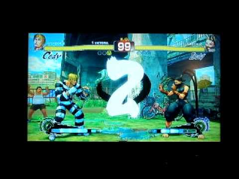 HellTpm (Cody) vs Fasoll (Ibuki)