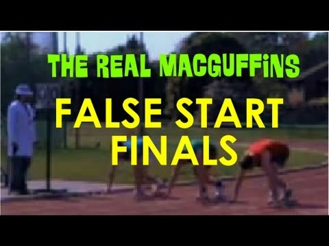False Start Final | Going for Gold Comedy Olympics | The Real MacGuffins