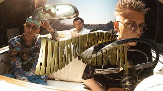 Cover art for amerykańskie teledyski