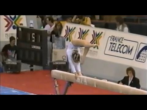 1991 World Gymnastics Championship - Women’s Team Final - incomplete