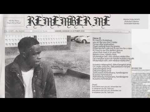 Holy Ten - Remember Me