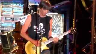 Boston - More Than A Feeling on Heaven On Earth Tour 2014