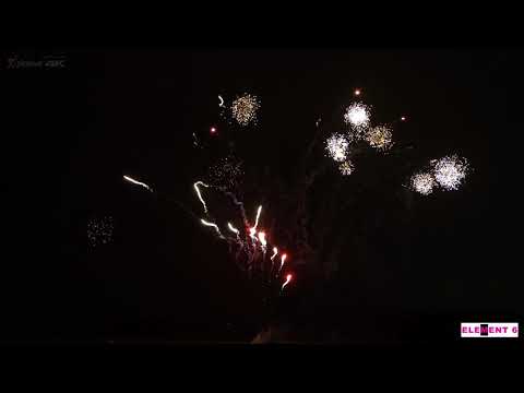 SCZF20 - 100s 20mm Red Tail to Whistle to Dragon Eggs (4k video)