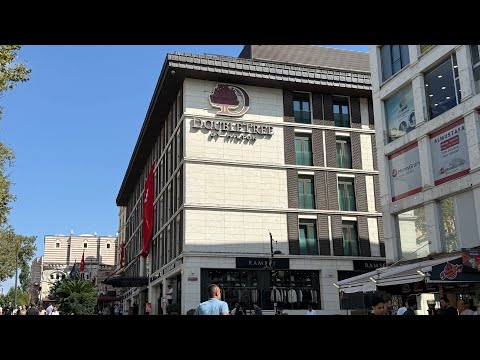 Hilton Doubletree Old Town Istanbul Tour & Review 2025