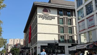Hilton Doubletree Old Town Istanbul Tour & Review