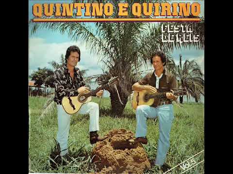 Cabelo Preto E Loiro - Quintino e Quirino