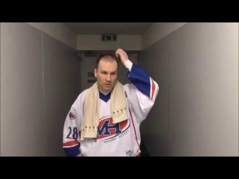 MH SUPERLIGA - 2. finále (2017-2018) Los Bomberos vs. Rockets 3:4 - rozhovory