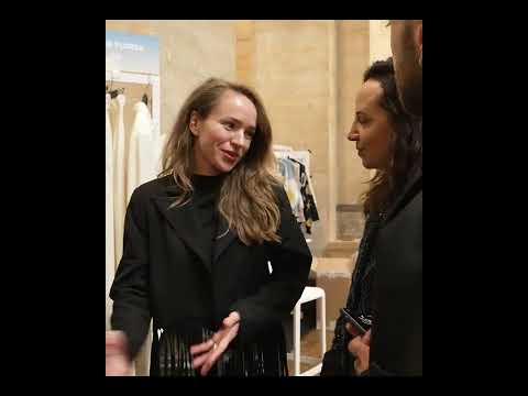 VIDEO MALVA FLOREA Christelle Kocher x Stylenotcom