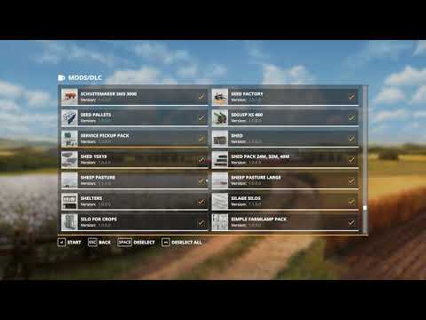 MongoTV_6118 - Mongo Games - Farming Simulator 19 - Part 11 - Tyrolean Alps - Hansi Farm - Day 4