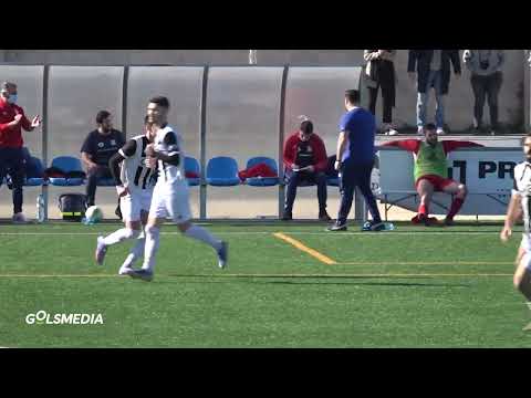 UD Castellonense 1 - 3 UD Aldaia CF 2021/22