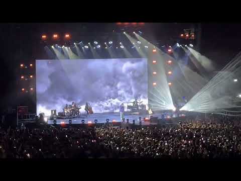 Gazzelle - Coprimi le spalle (live Assago forum 11/05/22)