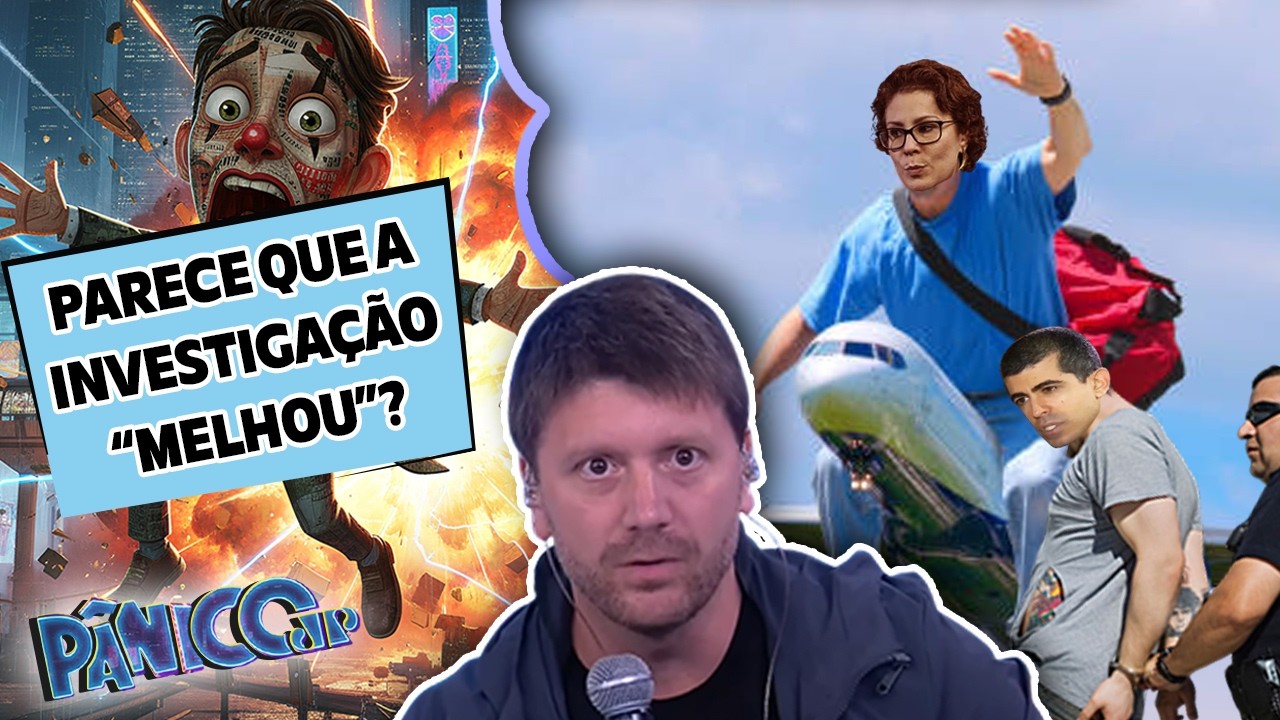 RESENHA ZU E ZUZU: ZAMBELLI EXTRADITADA, MARCIUS MELHEM INOCENTE E MOTOBOYS PARAM SP!