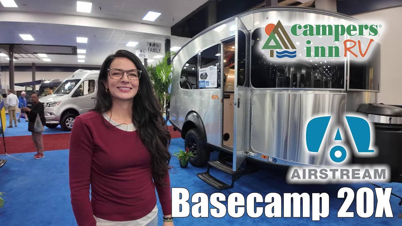 A photo of this 2027 Airstream Basecamp 20X
