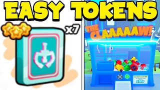 The BEST METHOD for ARCADE TOKENS in Pet Simulator 99!