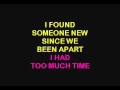 SC3454 06   Strait, George & Lee Ann Womack   Good News, Bad News [karaoke]