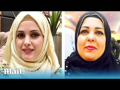 Domestic abuse: Campaigner says new 'Raneem's law' in niece's name 'will save lives'