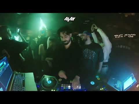 @AJAY LIVE HIP HOP SET @cova_paris 2024 PT.2 #hiphop #afro #amapiano #rnb #dancehall #latin #african