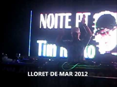 Gao Percussion | Tim Royko (live act - Lloret de Mar)