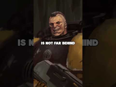 Marines Malevolent EXPLAINED in 60 Seconds #warhammer #warhammer40k #lore #explained