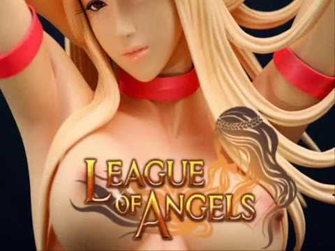 League of Angels jeu