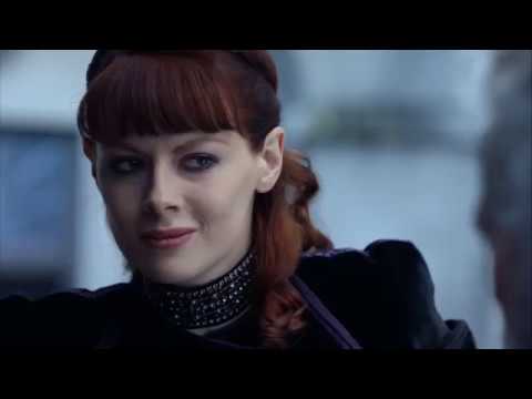 Into The Badlands - The Widow Vs. The Barons