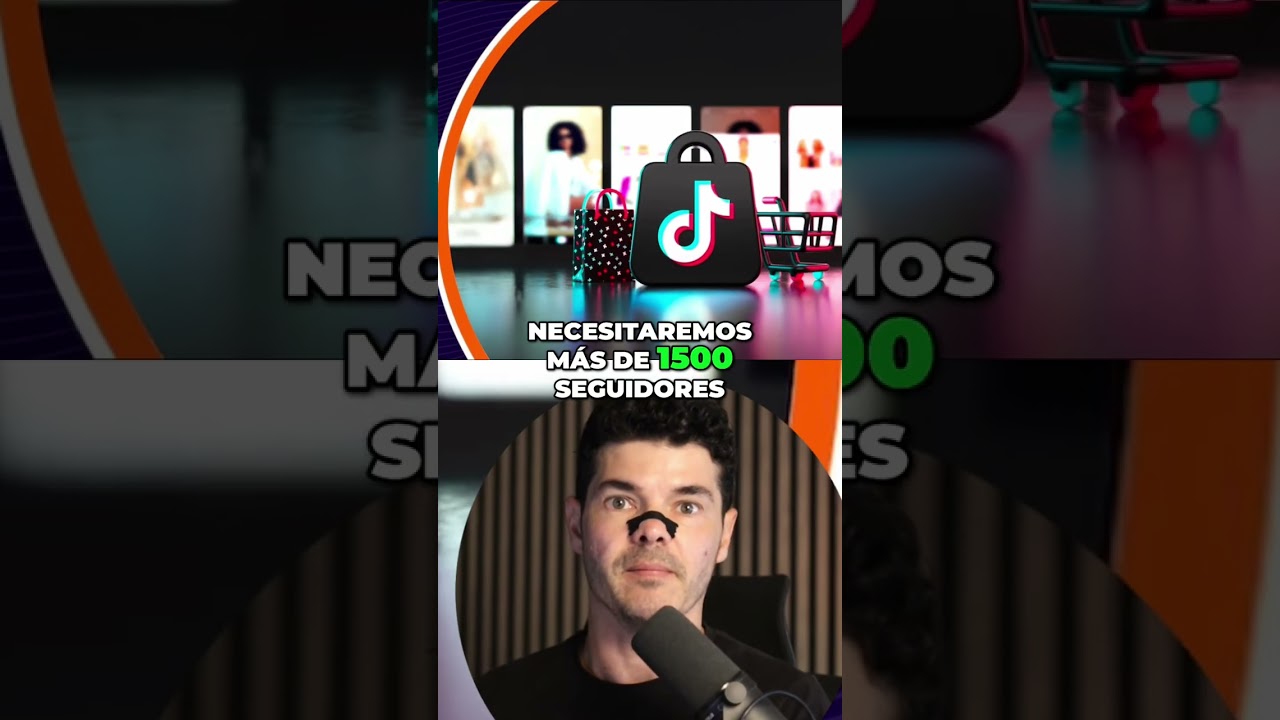 TikTok Shop: ¿Cómo ser un creador? ¡Descúbrelo fácil! #shorts