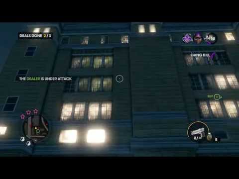 Let's Play Saints Row The Third Co-Op: Episode #28