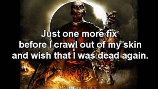 Carnifex - Entombed Monarch