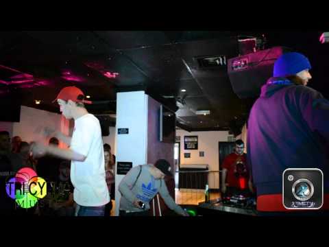 Raptor Warhurst vs Broxide