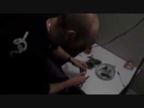 ROACHEE AKA REDRUM -- THINKING OUT LOUD (OFFICIAL VIDEO 2013)