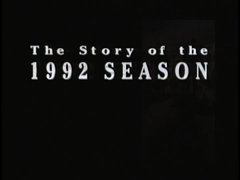 The Story of the 1992 Season - NFL Highlights HD