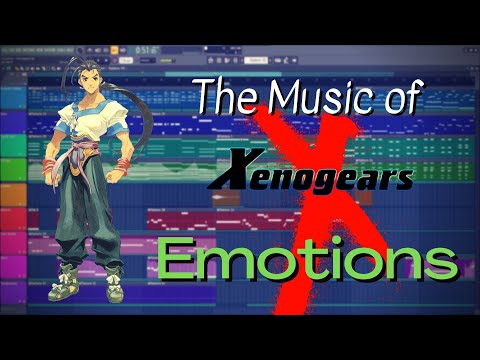 How Yasunori Mitsuda Composed Emotions from Xenogears