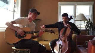 Paul Plays &quot;Tomorrow&quot; Live Acoustic with Jesse Ahmann on Cello