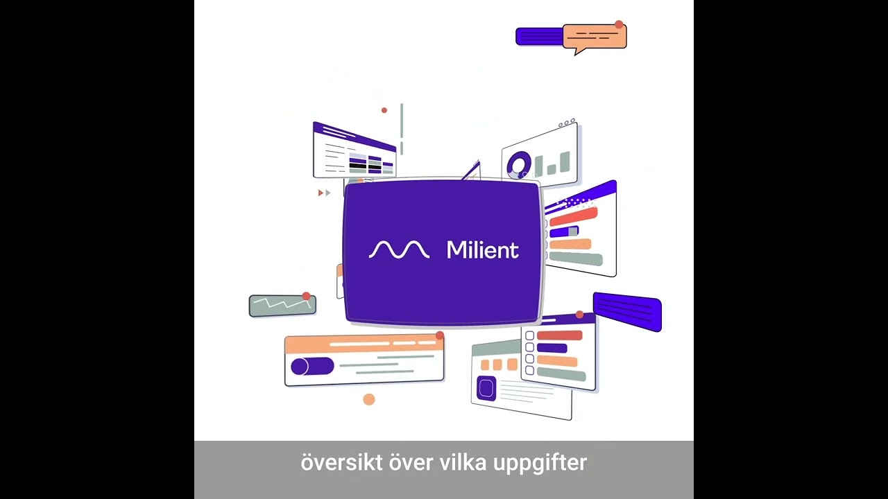 Milient Project management system