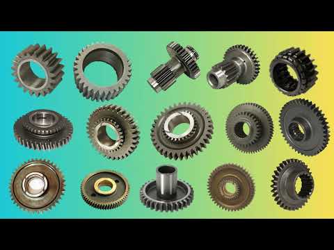 1683360M1 / 1660094M1 / 1660095M1 / S.61078 TRANSMISSION GEAR-4th, Size: Spline: 18 1683360M1 / 1660094M1 / 1660095M1 / S.61078 TRANSMISSION GEAR-4th, Size: Spline: 18