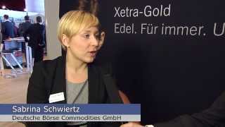 Xetra-Gold: Die Alternative zu Goldmünzen und Barren?