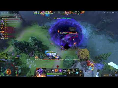 Miracle- [VOID] - Immortal Pro Gameplay - Dota 2