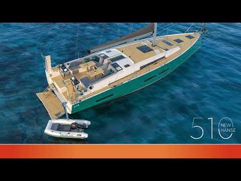 WestYachting - Hanse 510