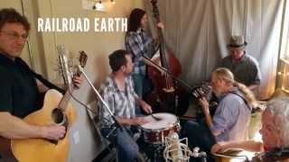 Railroad Earth: Take a Bow | Yellow Couch Sessions