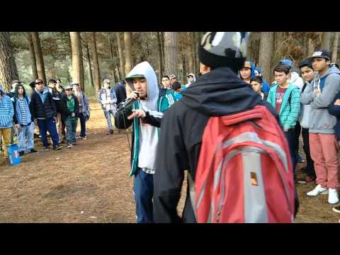 Batallas Sesión Freestyle Tomé II - 21warriors vs Stilo2h | 8vos |